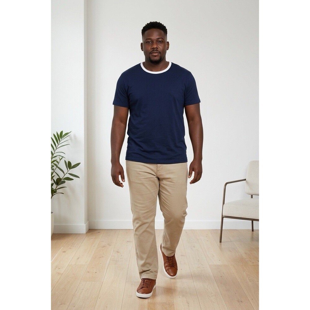 Dockers Men’s Khaki Pants 38X34 Straight Leg Businesss Casual Office